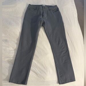 Swet Tailor All-In Stretch Chino Pants Light Grey Men’s 31x30